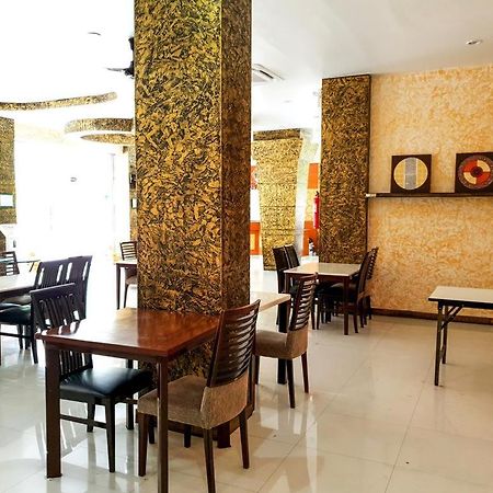 Sharaya Boutique Complex Hotel Patong Bagian luar foto