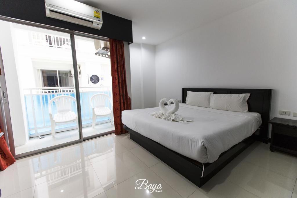 Sharaya Boutique Complex Hotel Patong Bagian luar foto