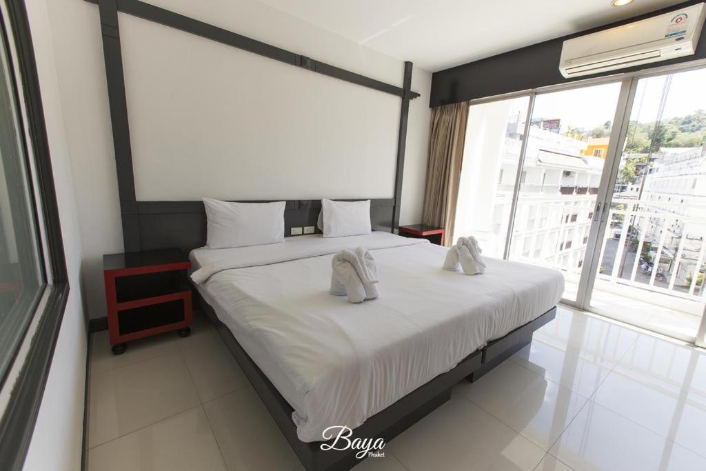 Sharaya Boutique Complex Hotel Patong Bagian luar foto