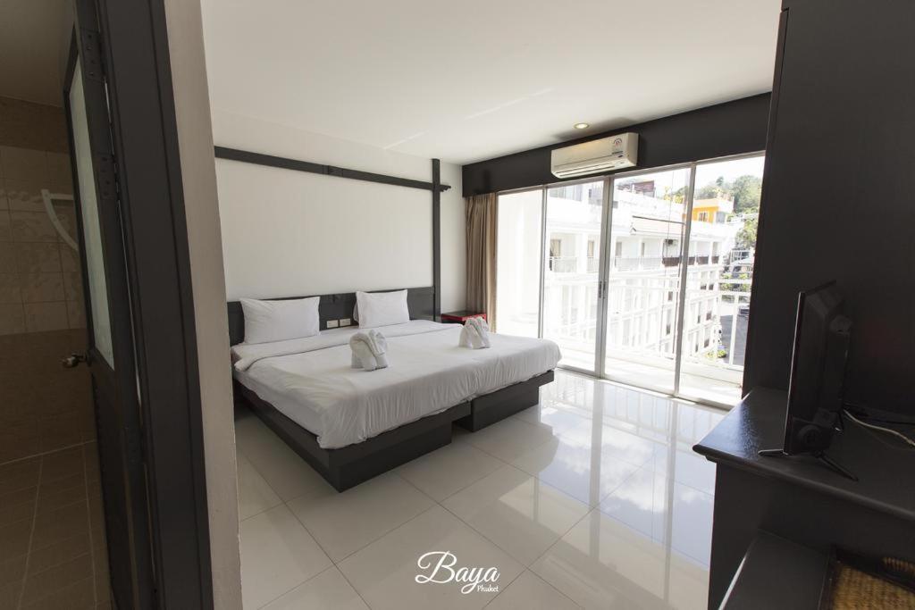 Sharaya Boutique Complex Hotel Patong Bagian luar foto