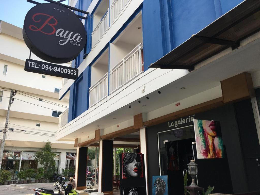 Sharaya Boutique Complex Hotel Patong Bagian luar foto