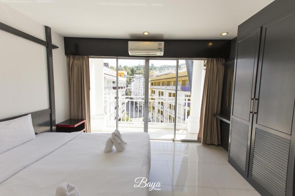 Sharaya Boutique Complex Hotel Patong Bagian luar foto