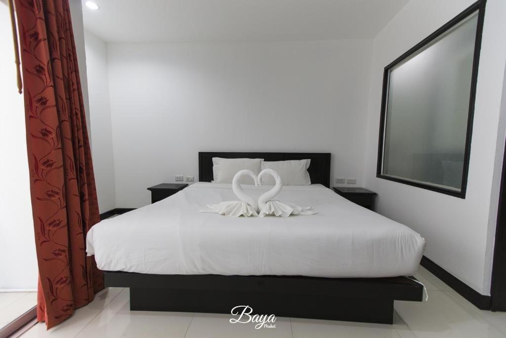 Sharaya Boutique Complex Hotel Patong Bagian luar foto