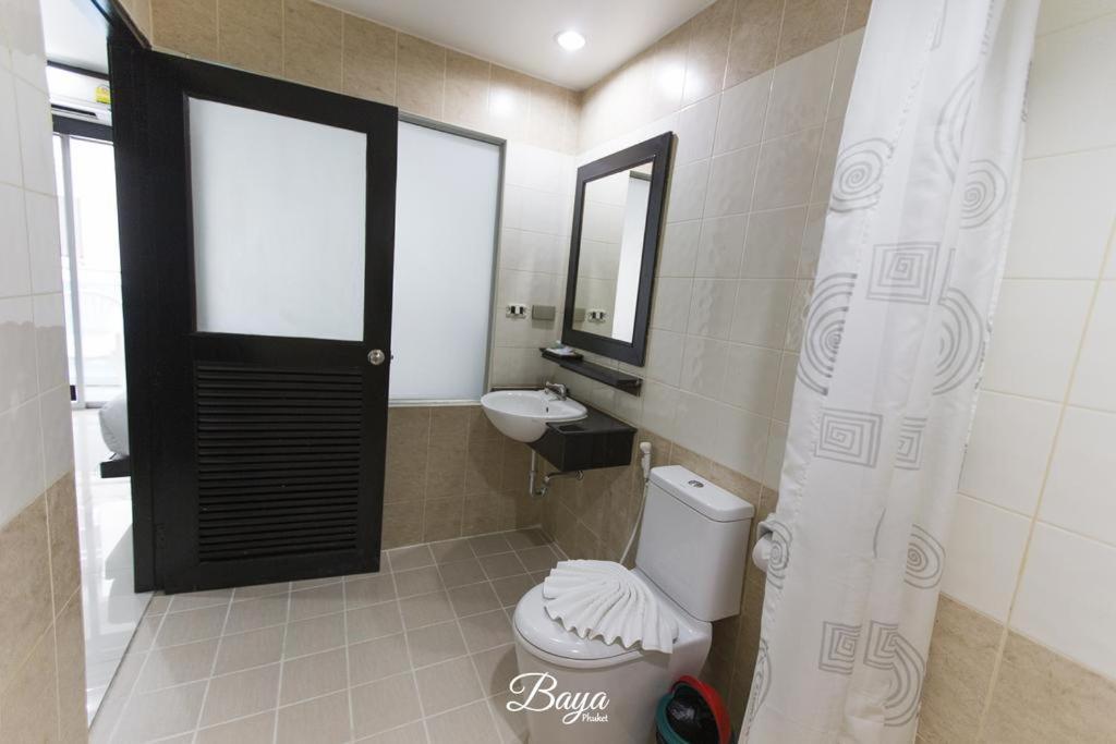 Sharaya Boutique Complex Hotel Patong Bagian luar foto